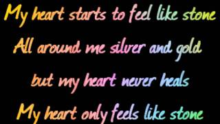 Greyson Chance - Heart Like Stone -Lyrics