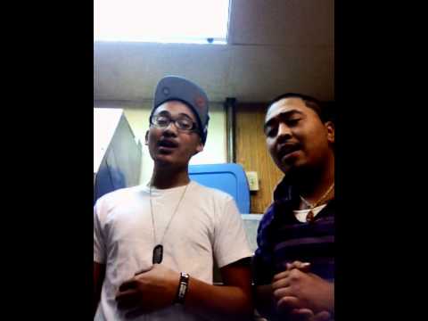 Jonez and JDep singing