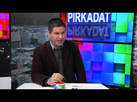 PIRKADAT Breuer Péterrel: Hunyadi István