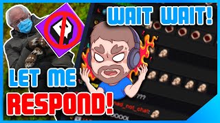 &quot;I&#39;m Gonna Mute You!&quot; - Destiny Gets Triggered During Talk w/ Hutch