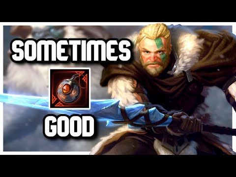 This Niche Situation Makes Warding Sigil a Good Buy (Cu Chulainn Gameplay)