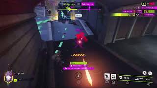 [OW]ナナキのOverwatch　適当に