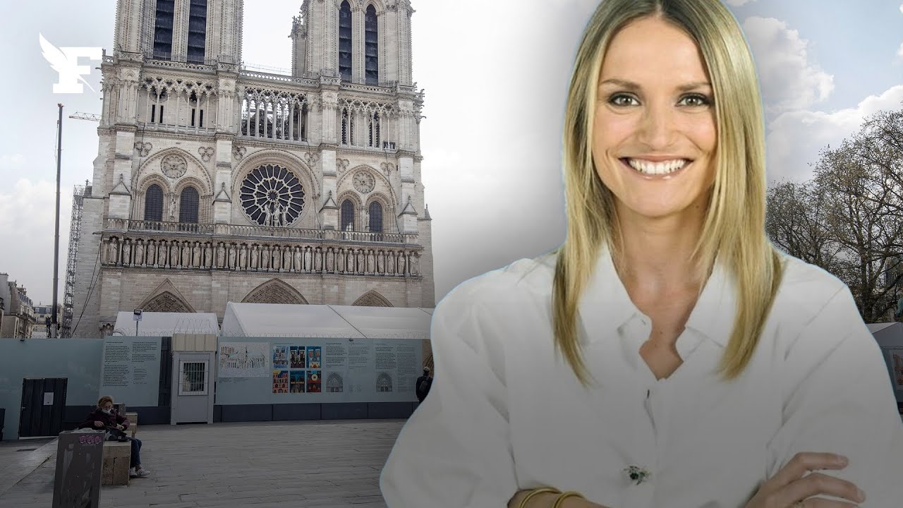 Émission spéciale : Bienvenue en Île-de-France à Notre-Dame de Paris