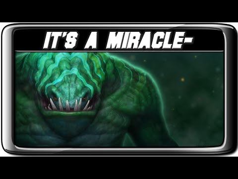 Epic Miracle- Tidehunter & Zeus Master