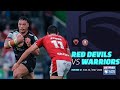 Highlights | Salford Red Devils v Wigan Warriors | 2024 Betfred Super League, Round 12