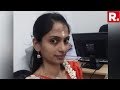 Police File FIR As Illegal AIADMK Banner Injures 30 Year Old Anuradha In Coimbatore