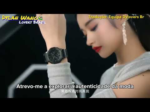 🎦 | Dylan wang e Yang Changqing,Xiaowei Duan para o Novo comercial da marca G-SHOCK.