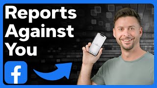 How To Check Reports Against You On Facebook