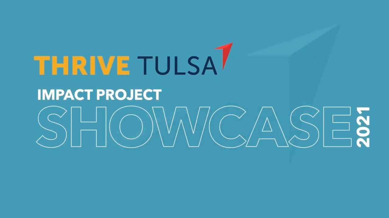 2021 Thrive Showcase - Complete Broadcast