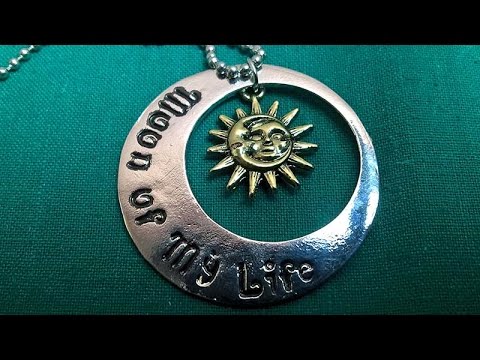 Game of Thrones My Sun and Stars Necklace Review