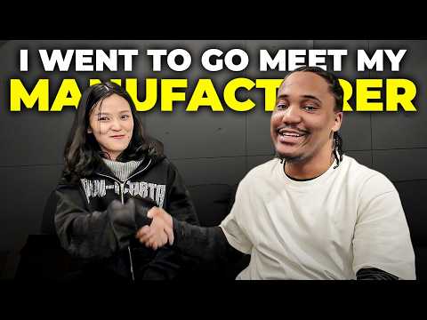 I FLEW ALL THE WAY TO CHINA !!!