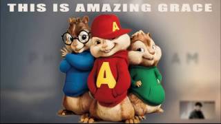 This Is Amazing Grace - Phil Wickham [Alvin &amp; the Chipmunks]