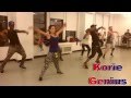 Genius Dancehall Class- Vybz Kartel ''Compass ...