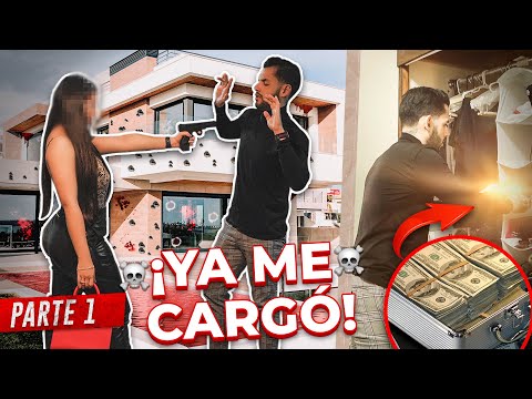 I BOUGHT A MAFIA SNEAKER'S HOUSE *I FOUND ALL THIS* | Ordy