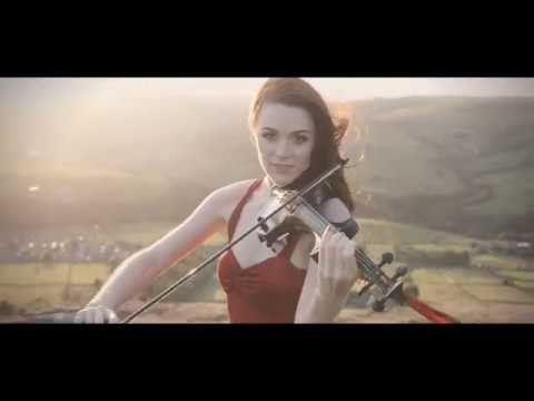 Kaun Tujhe - M.S Dhoni - The Untold Story - violin cover by Lauren Charlotte