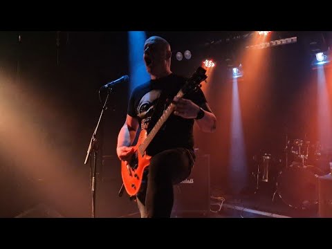 Macabre Demise - Corpseball live @ Escape in Vienna, Austria | 11.12.2025