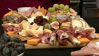 What's Cooking: Uncle Giuseppe's Marketplace's charcuterie board