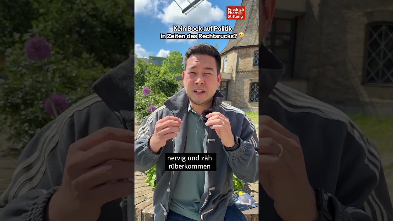 Desinteresse spielt Rechtspopulist*innen in die Hände