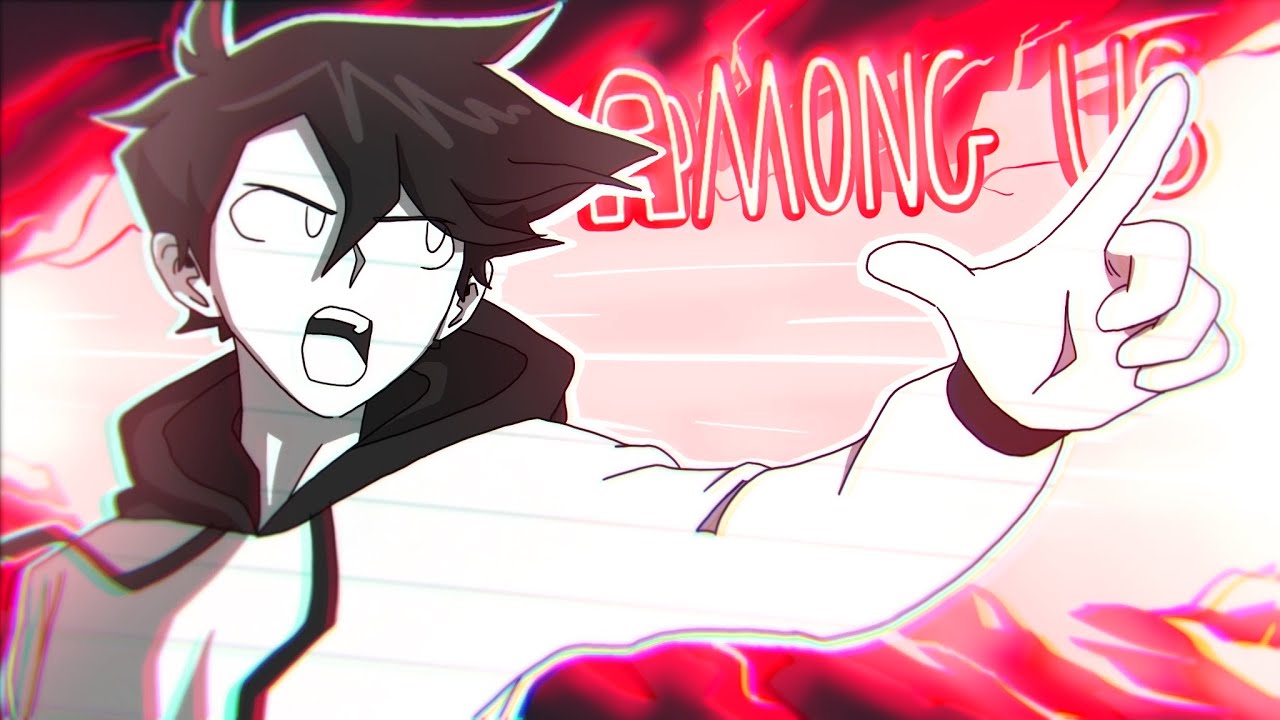 There Is A Shapeshifter Among Us... (Warning SUS)