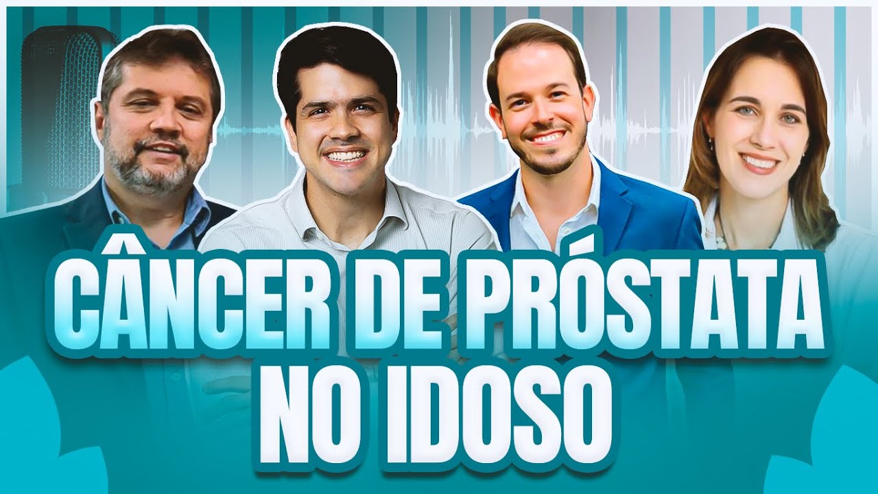 Câncer de próstata no idoso
