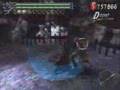 Devil May Cry 3 Azure Macabre