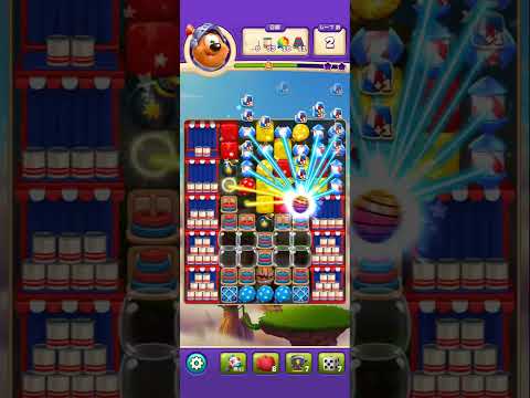 Toon Blast Level #7885#7886#7887#7888#7889 Clear @mlupin‘s Room(4)