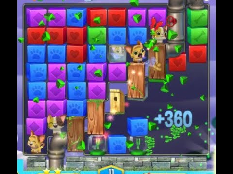 Pet Rescue Saga Level 5920 x2 no boosters