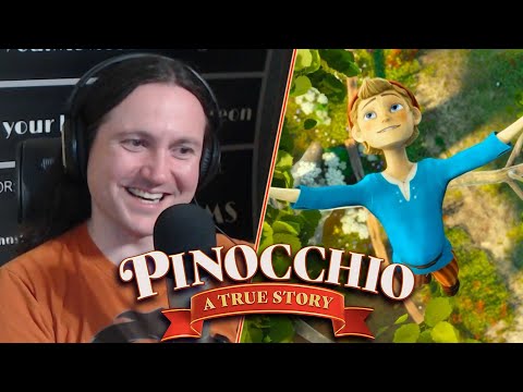 YMS Watches: Pinocchio: A True Story