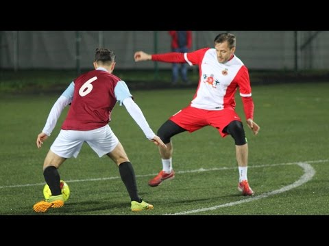 Piomet - Rafis: 8. tydzień (FLS Wiosna 2016)