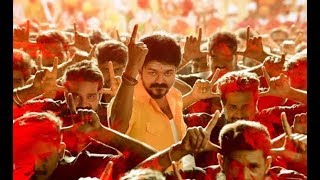 Mersal song | Aalaporaan Tamizha video song |Vijay|A R Rahman |Atlee