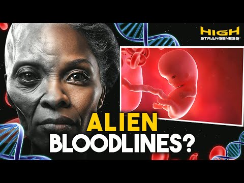 Is Your RH Negative Blood a Sign of Reptilian Alien Hybrid?