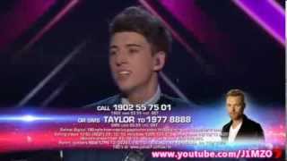 Taylor Henderson - Judge's Choice - Week 10 Live Show 10 - Grand Final - The X Factor Australia 2013