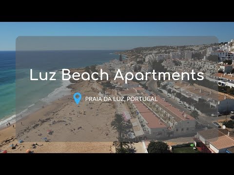 Luz Beach Apartments - Praia Da Luz