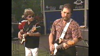 The Blues Brothers Band -Green onions- video