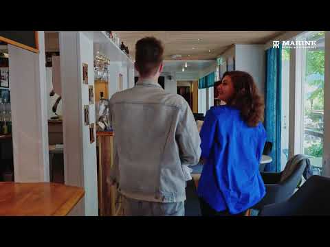 Motel Marine, Ekenäs