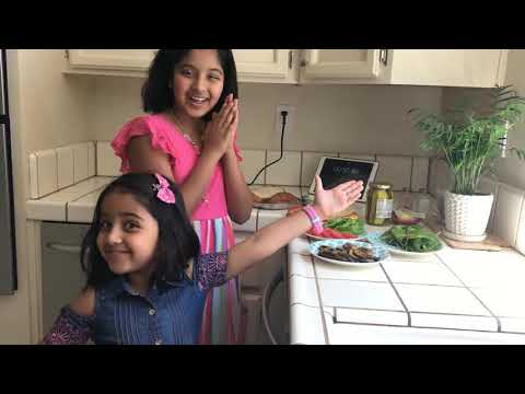 Unboxing a Panini Press and Tasty Sandwich Recipe