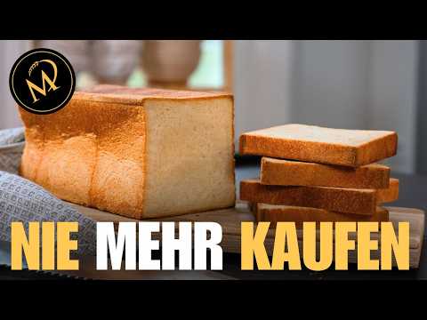 Warum du nie wieder Toast kaufen wirst: Mein ultimatives Butter-Toastbrot Rezept