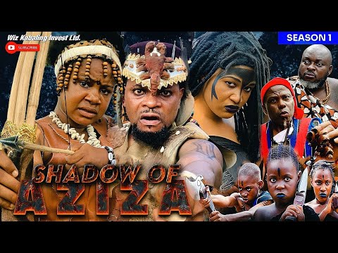 SHADOWS OF AZIZA - (SEASON 1) MERCY KENNETH, PRINCE IYKE, CHIMAMANDA, LATEST NIGERIAN MOVIE 2025