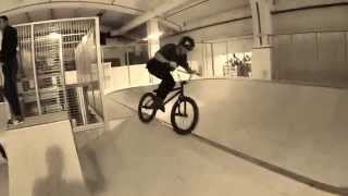 preview picture of video 'Bmx at The Jump - Arteni Tavagnacco Italy'