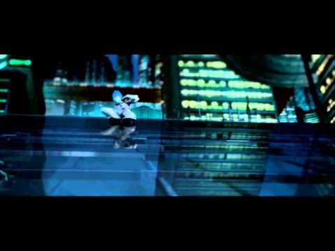 Sci-Fi Animation- Azureus Rising (Original Music by Juan A. Matos)