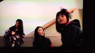 RevfromDVL メイキング 屋上のスキマ白いソラ シビアなシーン