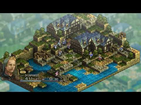 Tactic Ogre: Reborn Gameplay Walkthrough Chapter1. Pt1.
