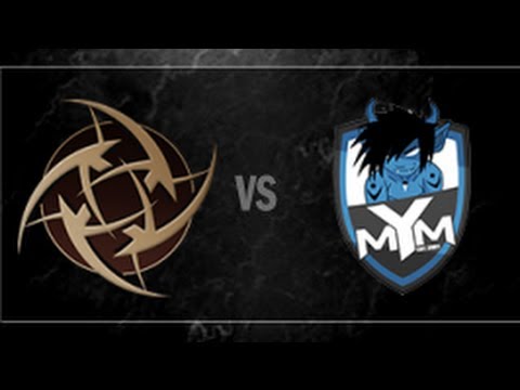 NIP vs MYM - LCS 2013 EU Summer W8D2