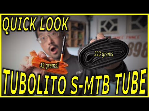Tubolito S-MTB Tube | Quick Look