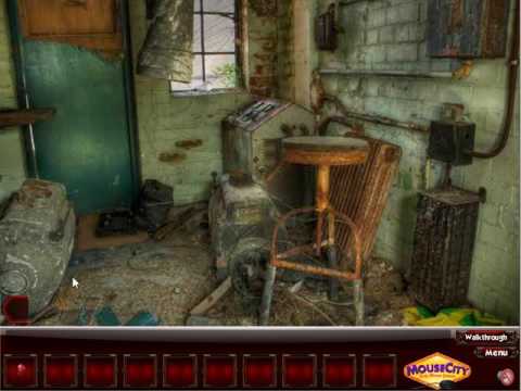 Scary Escape Asylum Walkthrough