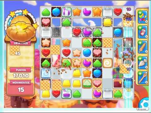 Cookie Jam - LEVEL 1149  --   ( No booster ) GAMES