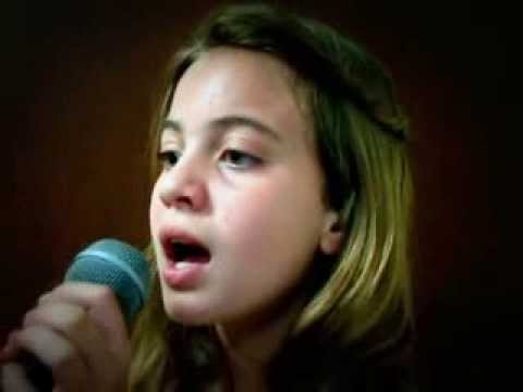 BIDELLATI-C.E.M- Maria Clara Veronez "Over the Rainbow" - 09/2013