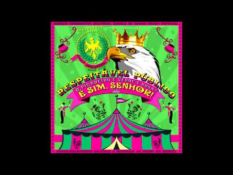 União Imperial 2019 - Samba Concorrente - Parceria de Dukinha & Cia. - Samba 1