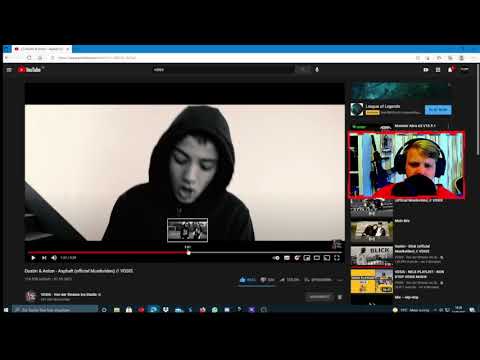 Skybro wird erwischt  Bewertet Dustin & Anton Asphalt   (official MusikVideo) // VDSIS