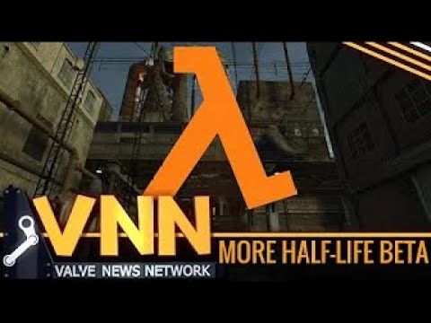 More Half-Life 2 Beta Content Leaked